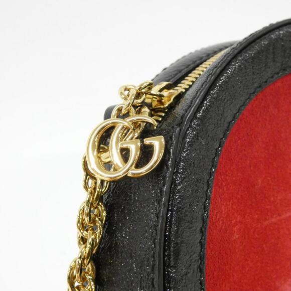 GUCCI Authentic Black Shoulder Bag - Picture 7 of 10